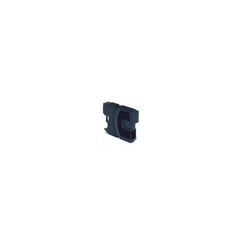 Tinteiro Compatível para Brother LC980BK Preto