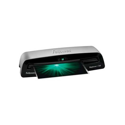 Plastificadora a quente / frio A3 Fellowes Neptune-3