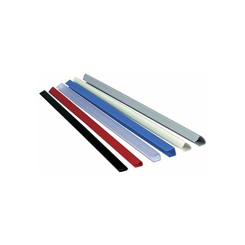 Baguete 06mm A4 Transparente Pack 50 un (21783)