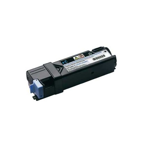 Toner Dell 2150CN / 2150CDN / 2155CN / 2155CDN Azul