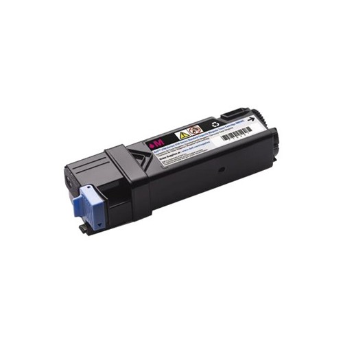 Toner Dell 2150CN / 2150CDN / 2155CN / 2155CDN Magenta Alta Capacidade