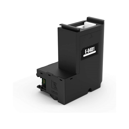 Deposito de Tinta Resudial Compatível para Epson C13T04D100 140ml