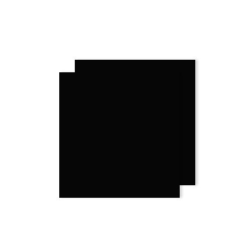 Cartolina 240g 50x65cm Preto 25 Folhas Canson