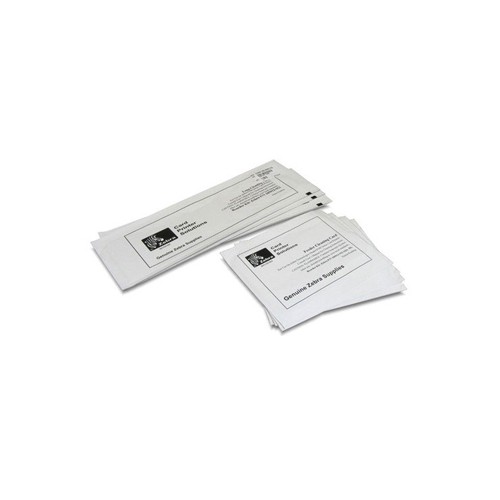 Kit ZEBRA Limpeza ZXP3 4 cartoes