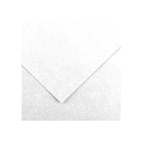 Cartolina 50x65cm Branco 185g 1 Folha Canson - 25 unidades