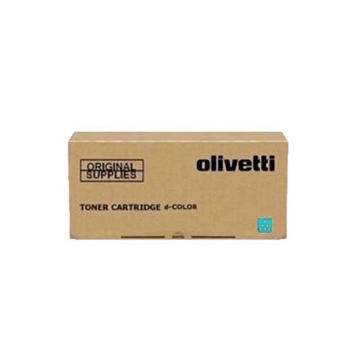Toner Olivetti D-Color MF3301 / MF3801 Azul