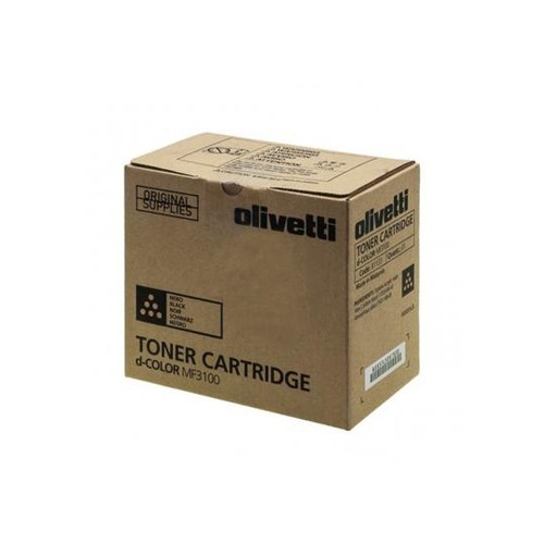 Toner Olivetti D-Color MF3100 Preto