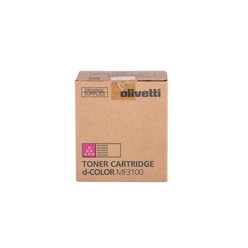 Toner Olivetti D-Color MF3100 Magenta