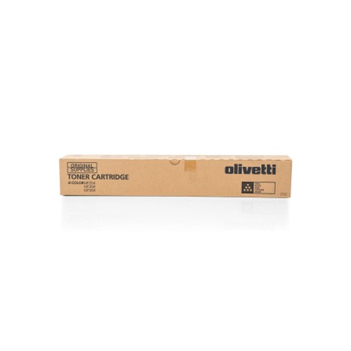 Toner Olivetti D-Color MF254 / MF304 / MF364 Preto