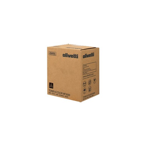 Toner Olivetti D-Color MF3000 Preto