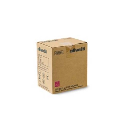 Toner Olivetti D-Color MF3000 Magenta