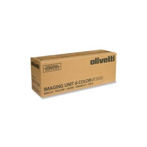 Unidade Imagem Olivetti D-Color MF3000 Amarelo