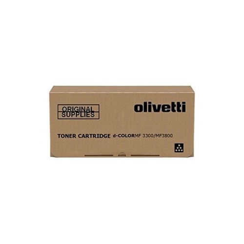 Toner Olivetti D-Color MF3300 / MF3800 Preto