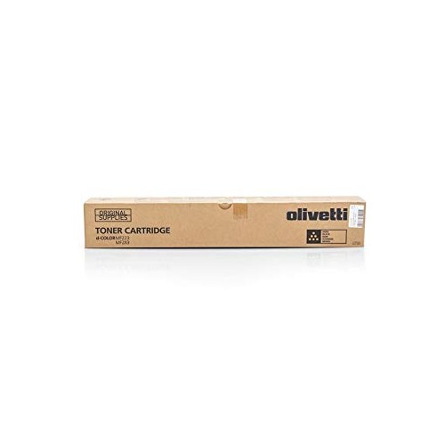 Toner Olivetti D-Color MF223 / MF283 Preto