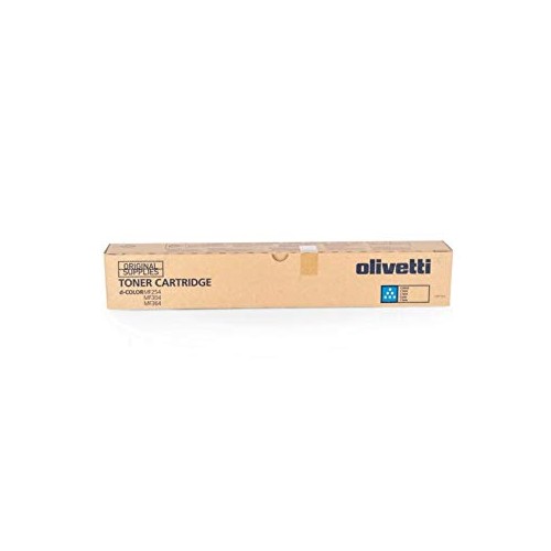 Toner Olivetti D-Color MF223 / MF283 Azul