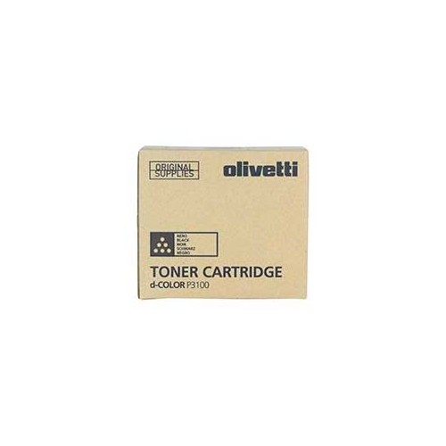 Toner Olivetti D-Color P3100 Preto