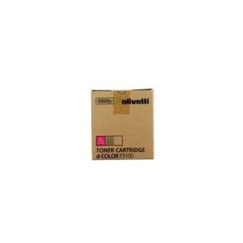 Toner Olivetti D-Color P3100 Magenta