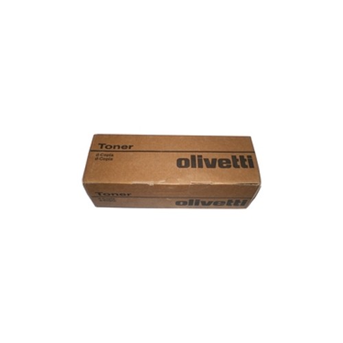 Toner Olivetti D-Copia 3500MF / 4500MF / 5500MF Preto