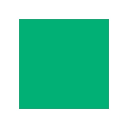 Cartolina A4 185g Verde Hortela Menta 50 Folhas