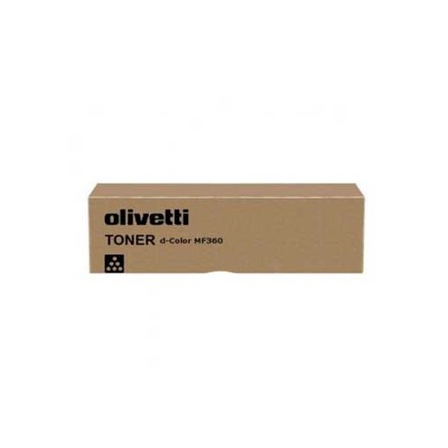 Toner Olivetti D-Color 360MF Preto