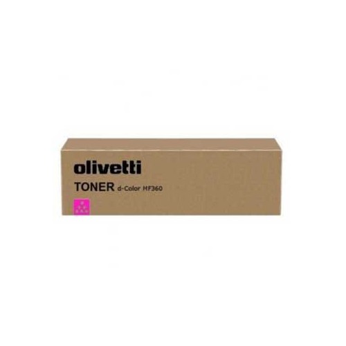Toner Olivetti D-Color 360MF Magenta