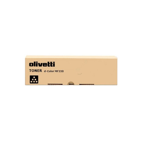 Toner Olivetti D-Color 220MF / 280MF Preto