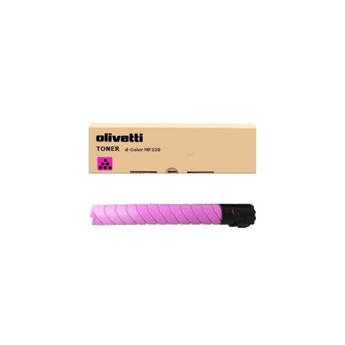 Toner Olivetti D-Color 220MF / 280MF Magenta