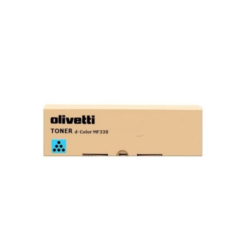Toner Olivetti D-Color 220MF / 280MF Azul