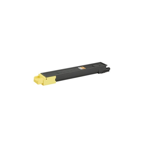 Toner Compatível Katun para Kyocera TK-8325Y Amarelo (TK8325, 1T02NPANL0)