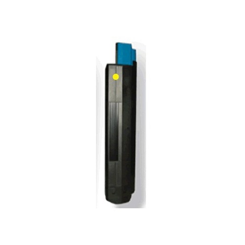 Toner Olivetti D-Color 30MF / 35MF Amarelo