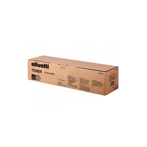 Toner Olivetti D-Color 30MF / 35MF Azul