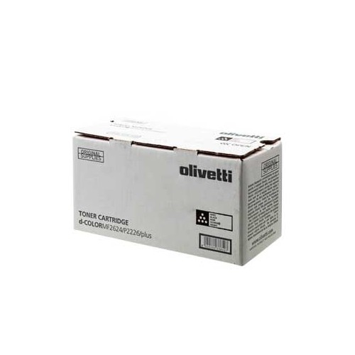 Toner Olivetti D-Color MF2624 / P2226 Preto