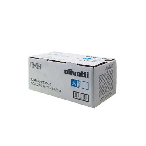 Toner Olivetti D-Color MF2624 / P2226 Azul