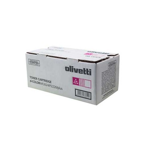 Toner Olivetti D-Color MF2624 / P2226 Magenta