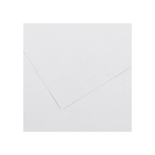 Cartolina 50x65cm Branco 180g - 5 folhas