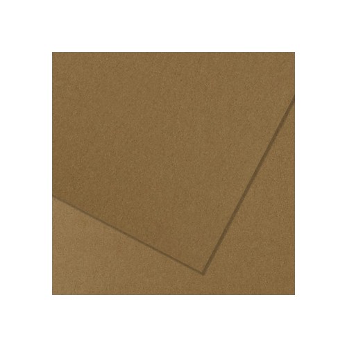 Cartolina A4 180g Castanho Terra 125 Folhas