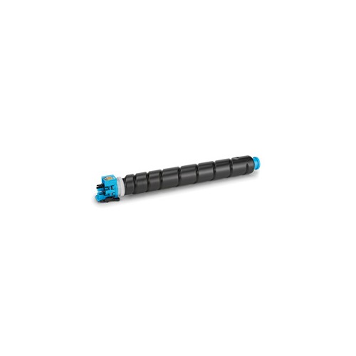 Toner Compatível Katun para Kyocera TK-8335C Azul (TK8335, 1T02RLCNL0)