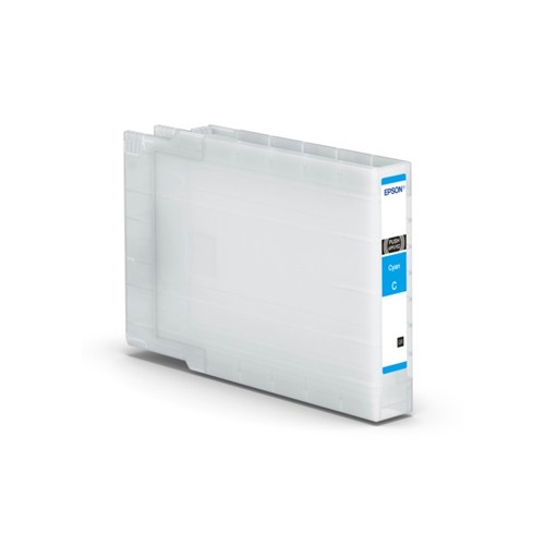 Tinteiro Compatível para Epson T04B2 Azul C13T04B240 XL
