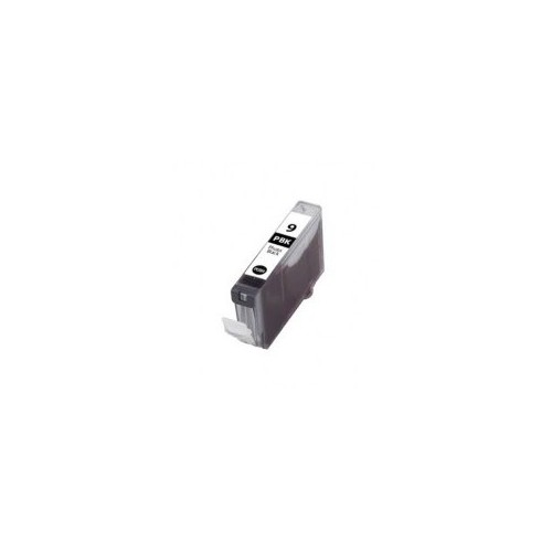 Tinteiro Compatível para Canon 9 Preto Foto 14ml (1034B001, PGI9PBK)