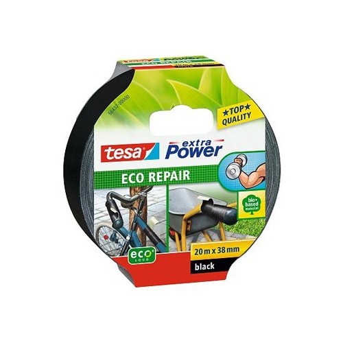 Fita Adesiva Tesa Extra Power Eco 38mmx10m Preto