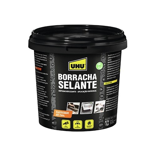 Borracha Selante UHU 750ml