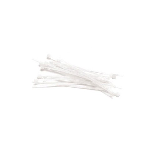 Abraçadeira Plástica (A x B) 200mmx4.8 Branco 100un