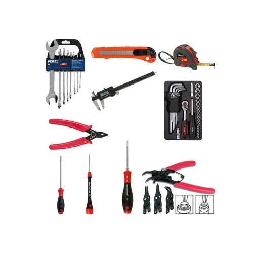 Conjunto de ferramentas para assemblagem da Vertex K8400