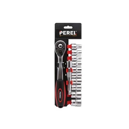 Kit de ferramentas de chaves de bocas com 12 peças