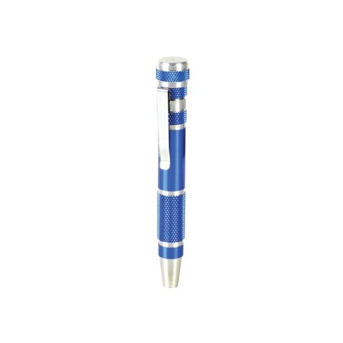 Kit em mini chave de precisão 9 em 1