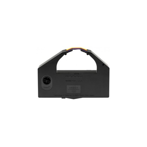 Fita Compatível para Epson S015066 Preto Nylon