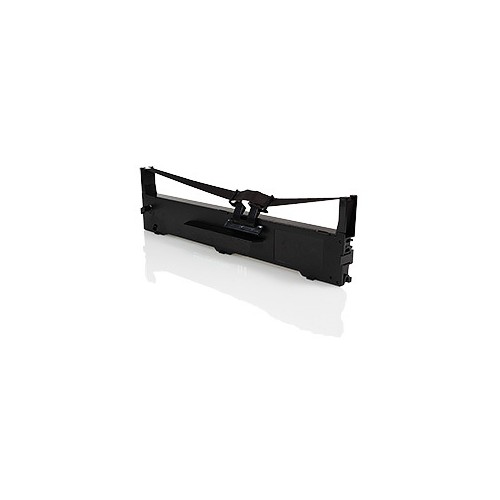 Fita Compatível para Epson S015633 Preto Nylon
