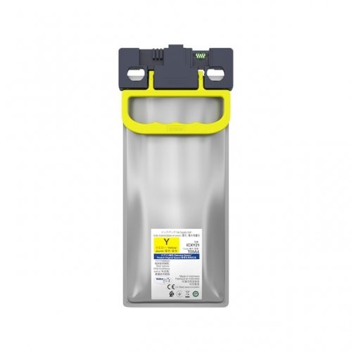 Tinteiro Compatível T05A4 para Epson - Amarelo