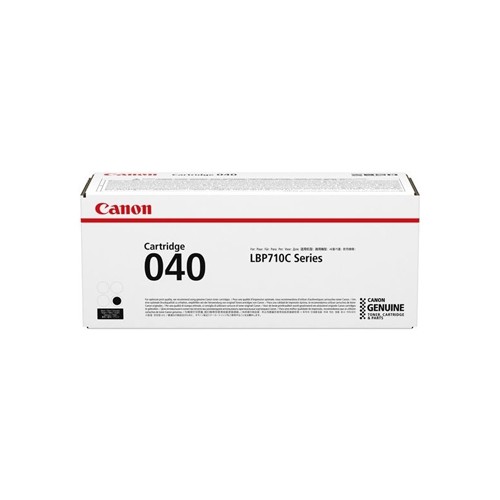 Toner Canon 040 Preto 0460C001