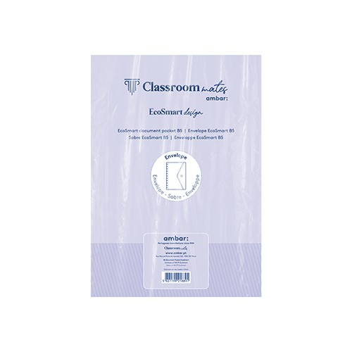 Envelope p / Caderno Inteligente Ambar EcoSmart B5